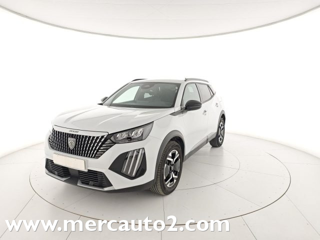 PEUGEOT 2008 Bianco pastello