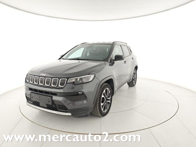 JEEP Compass Grigio metallizzato