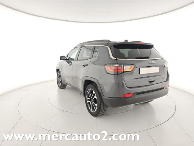 JEEP Compass Grigio metallizzato