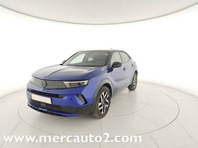 OPEL Mokka Blu metallizzato