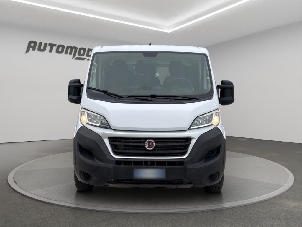 FIAT Ducato Pulmino 9 posti - 2