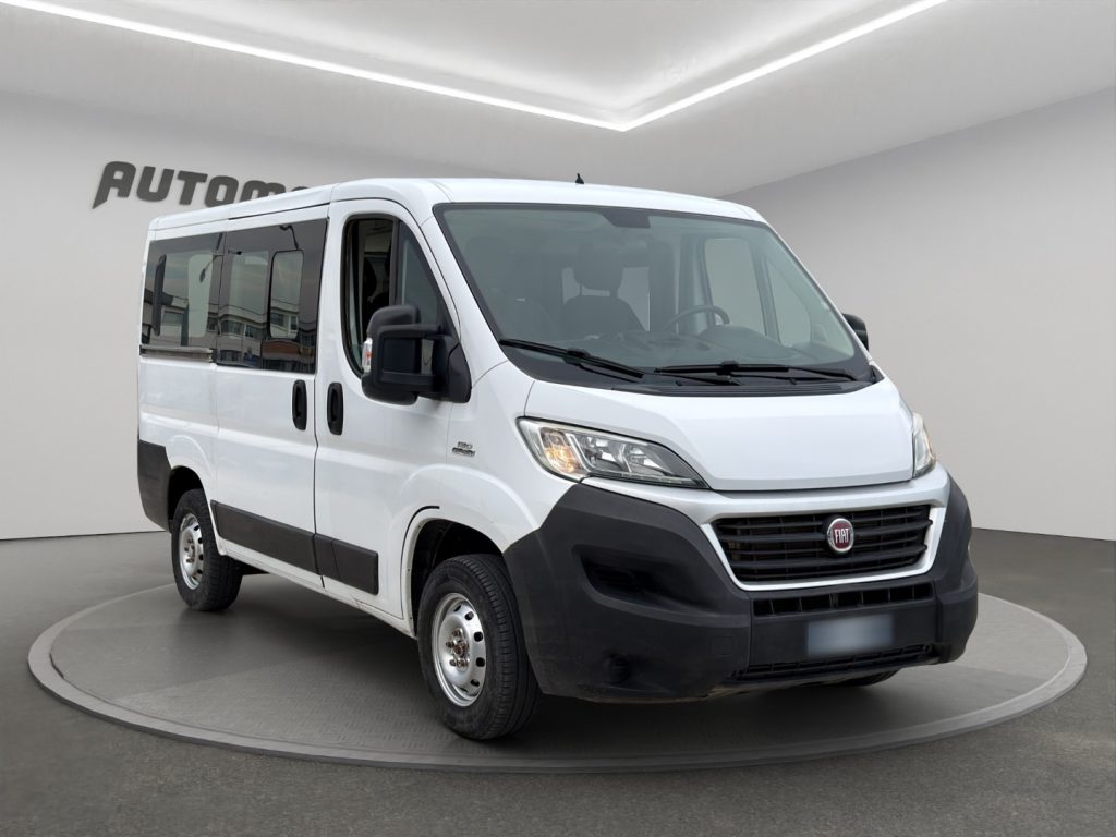 FIAT Ducato Pulmino 9 posti - 3