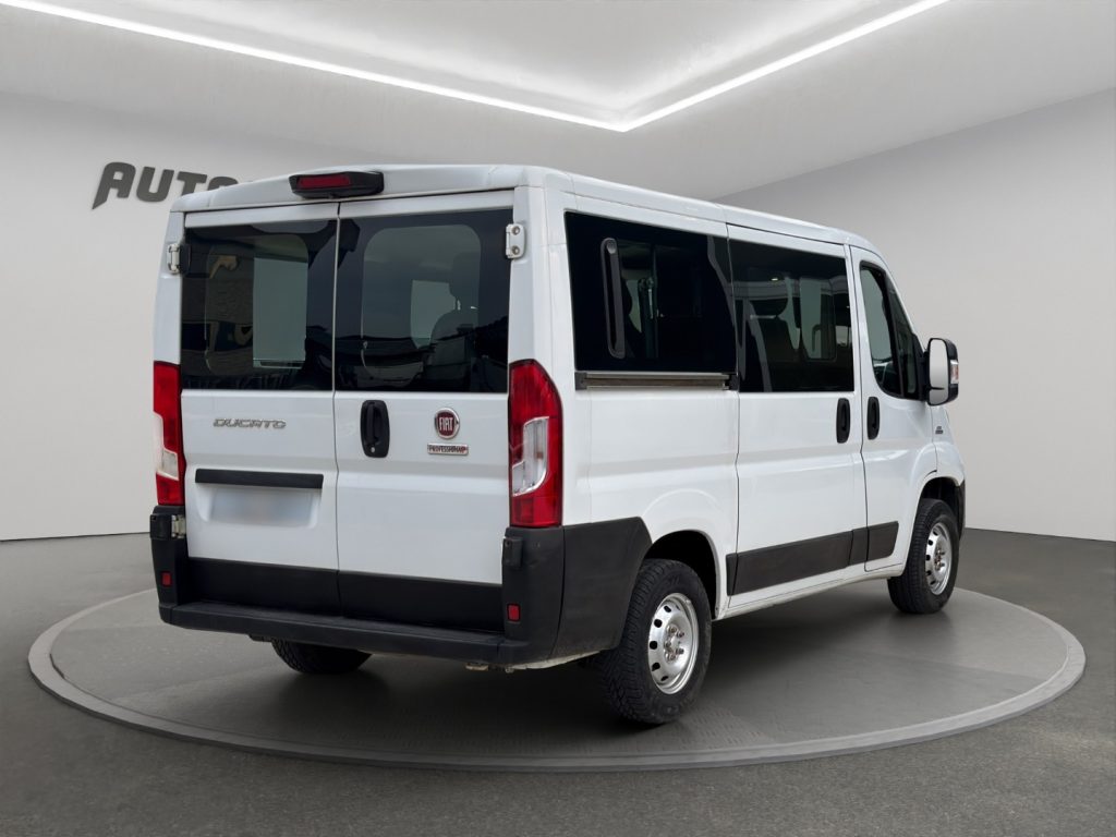FIAT Ducato Pulmino 9 posti - 4