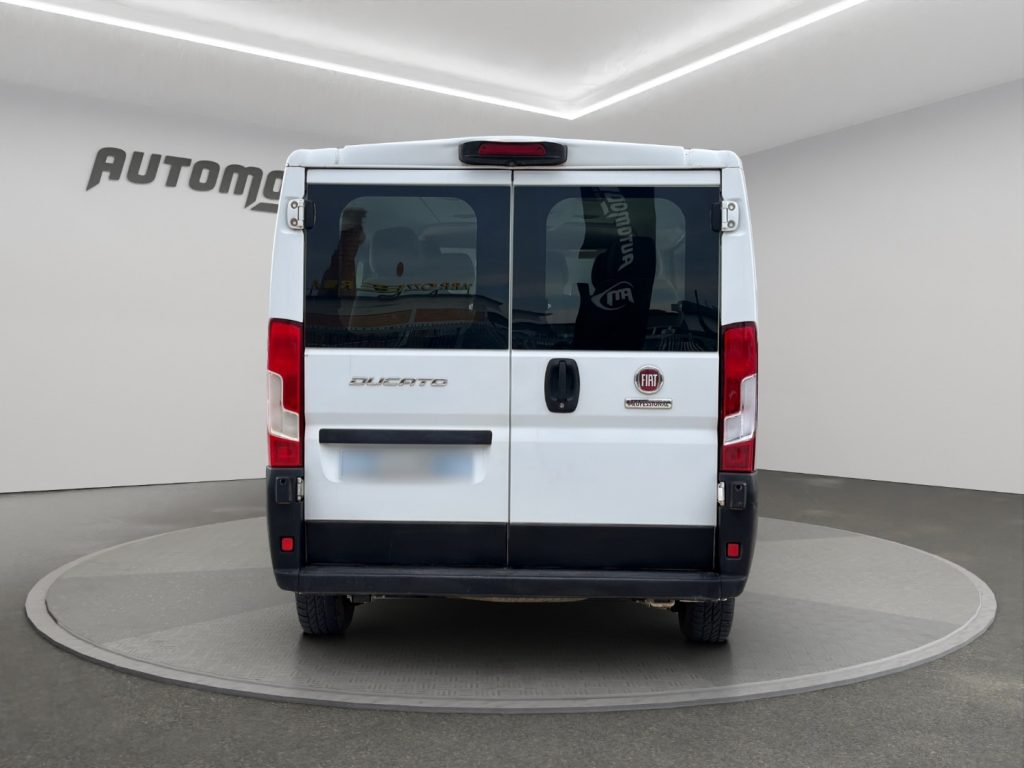 FIAT Ducato Pulmino 9 posti - 5