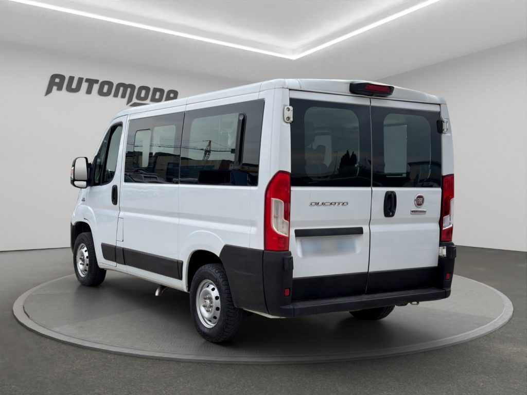 FIAT Ducato Pulmino 9 posti - 6
