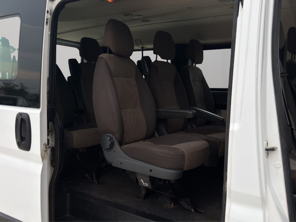 FIAT Ducato Pulmino 9 posti - 8
