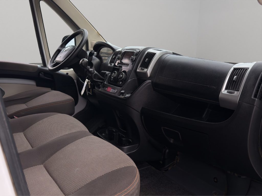 FIAT Ducato Pulmino 9 posti - 9