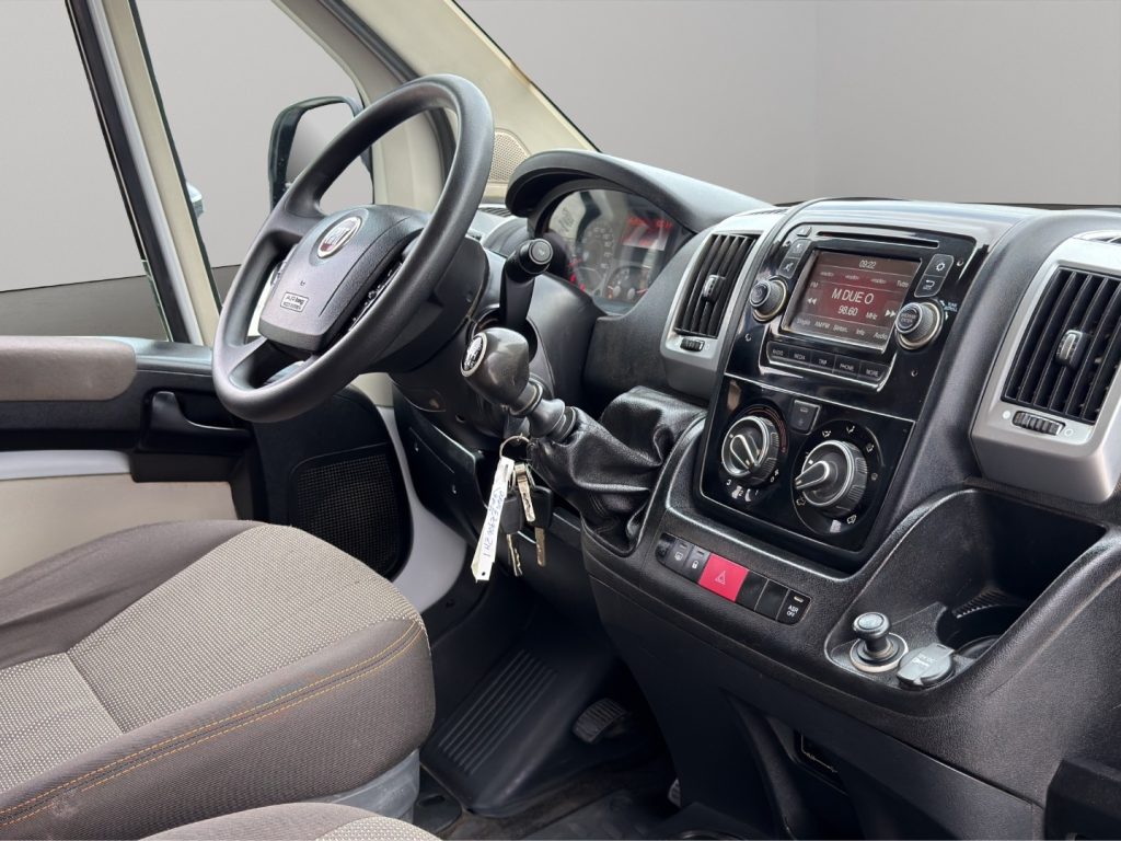 FIAT Ducato Pulmino 9 posti - 10