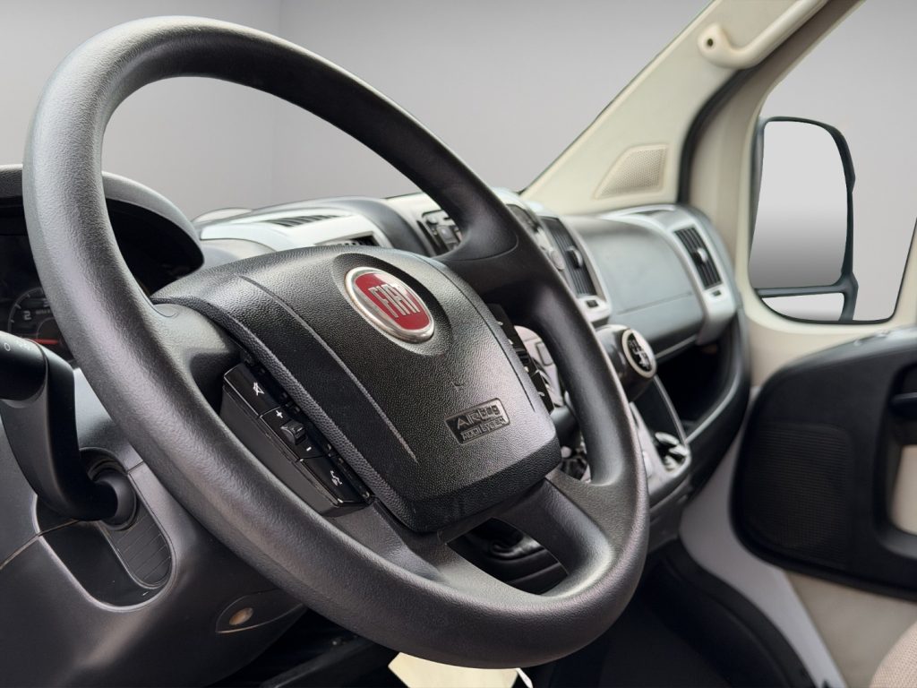 FIAT Ducato Pulmino 9 posti - 11