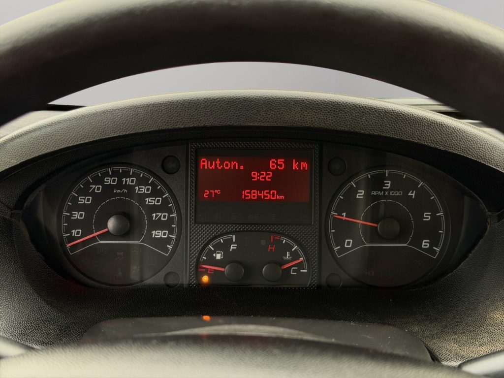 FIAT Ducato Pulmino 9 posti - 12