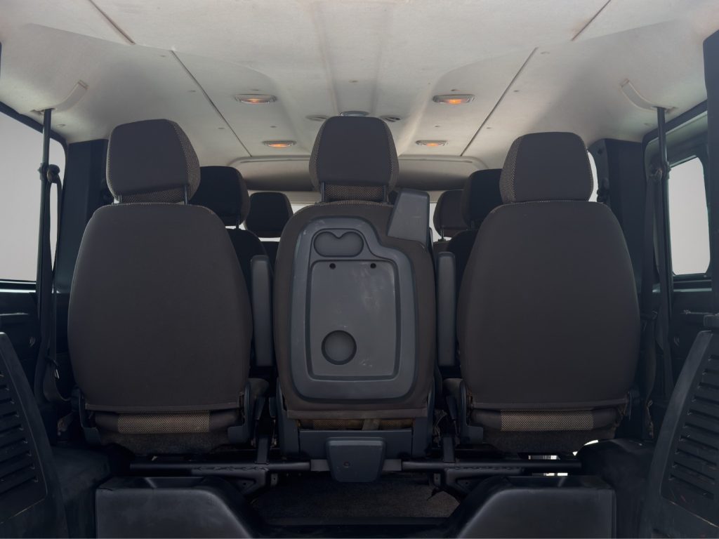 FIAT Ducato Pulmino 9 posti - 15