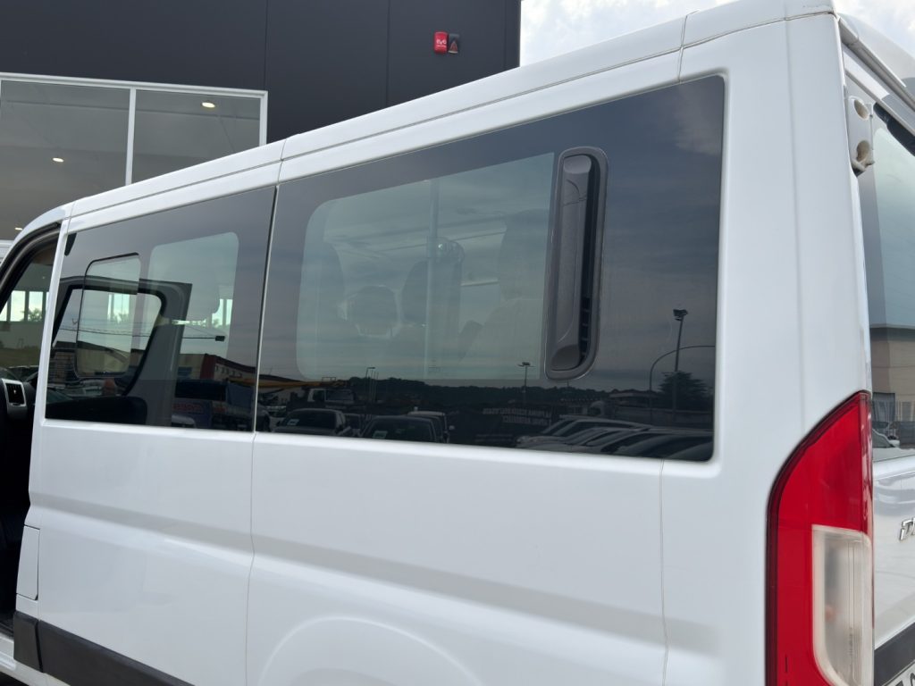 FIAT Ducato Pulmino 9 posti - 17