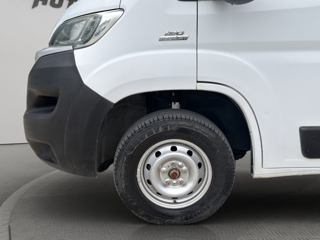 FIAT Ducato Pulmino 9 posti - 19