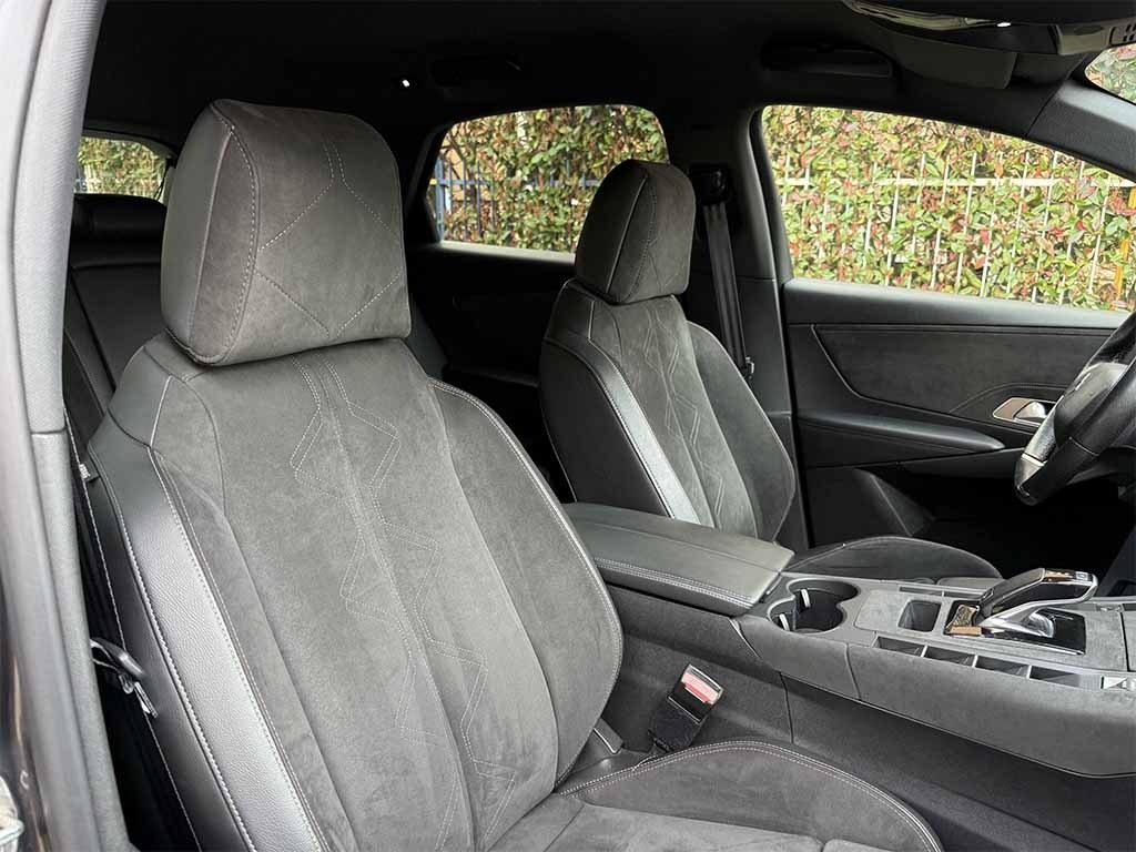 DS AUTOMOBILES DS 7 Crossback 1.5 bluehdi Performance Line TELECAMERA IVA ESP. - 27