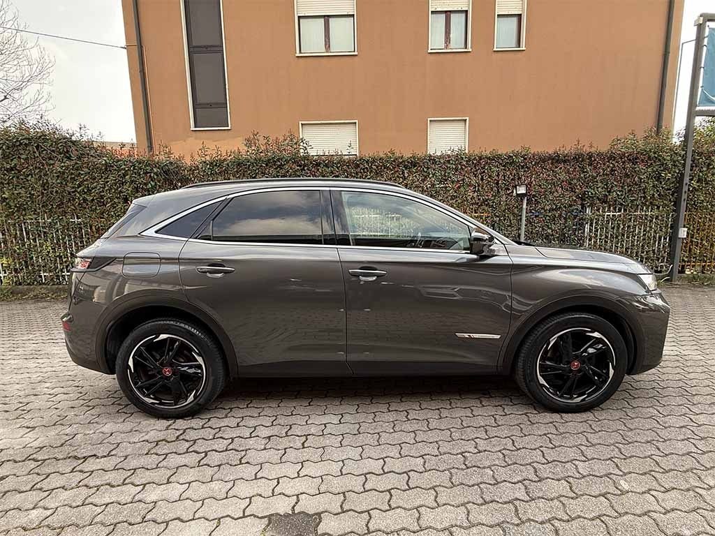 DS AUTOMOBILES DS 7 Crossback 1.5 bluehdi Performance Line TELECAMERA IVA ESP. - 4