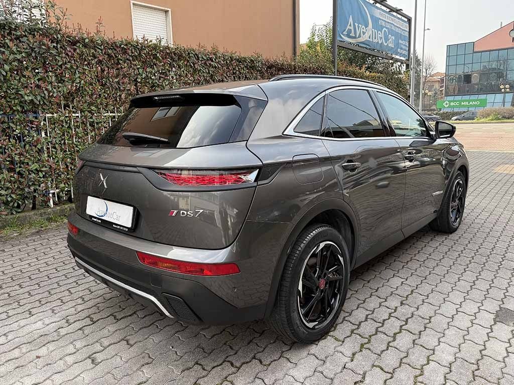 DS AUTOMOBILES DS 7 Crossback 1.5 bluehdi Performance Line TELECAMERA IVA ESP. - 5