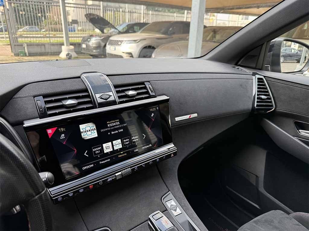 DS AUTOMOBILES DS 7 Crossback 1.5 bluehdi Performance Line TELECAMERA IVA ESP. - 17