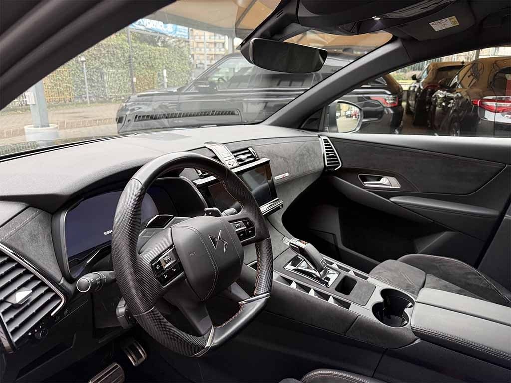 DS AUTOMOBILES DS 7 Crossback 1.5 bluehdi Performance Line TELECAMERA IVA ESP. - 12