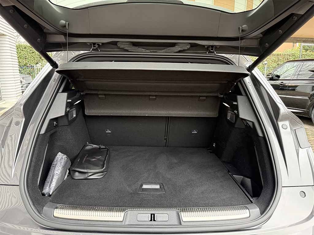 DS AUTOMOBILES DS 7 Crossback 1.5 bluehdi Performance Line TELECAMERA IVA ESP. - 31
