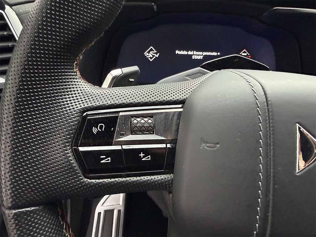 DS AUTOMOBILES DS 7 Crossback 1.5 bluehdi Performance Line TELECAMERA IVA ESP. - 14