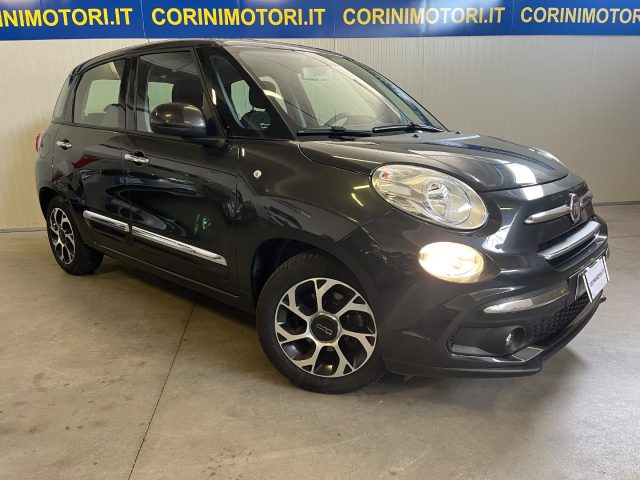 FIAT 500L Antracite metallizzato
