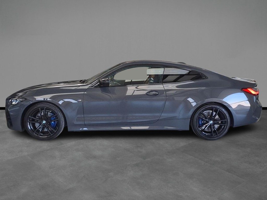 BMW 420 d 48V Coupé Msport Pro Aut. - 3