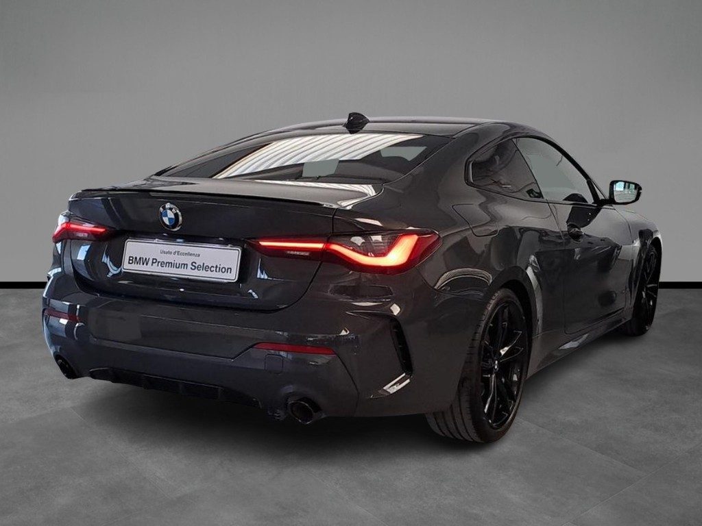 BMW 420 d 48V Coupé Msport Pro Aut. - 16