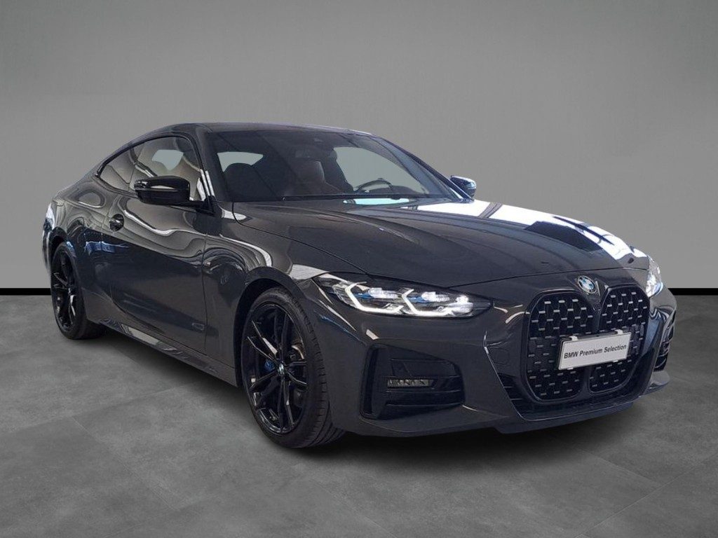 BMW 420 d 48V Coupé Msport Pro Aut. - 15