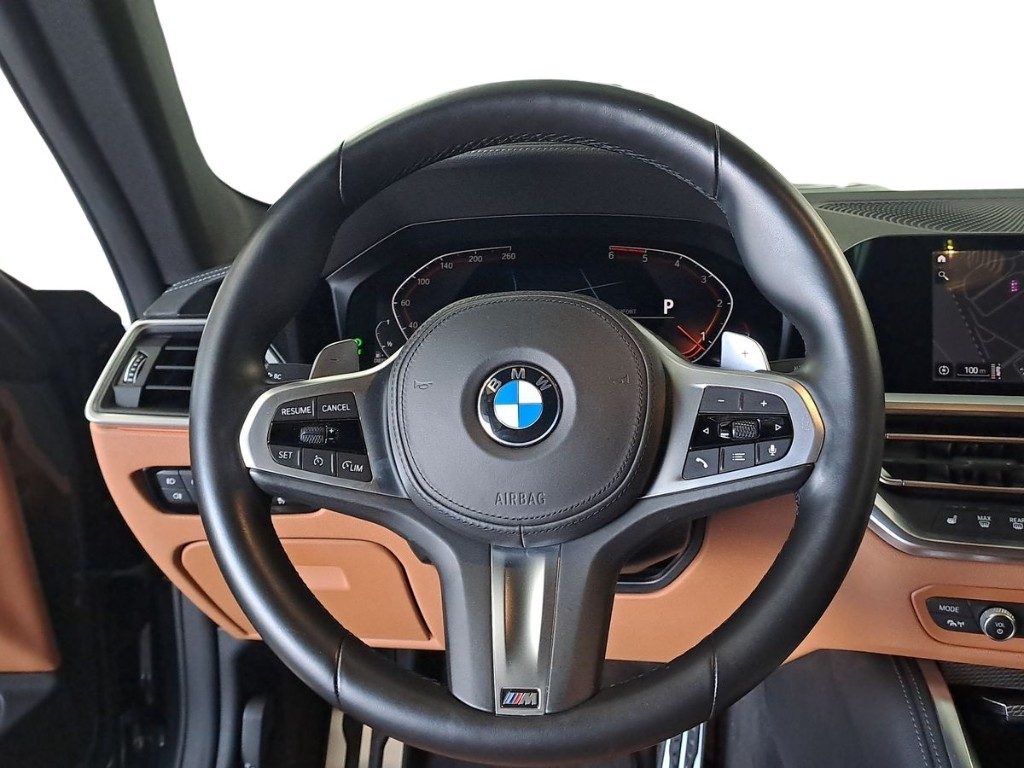BMW 420 d 48V Coupé Msport Pro Aut. - 10
