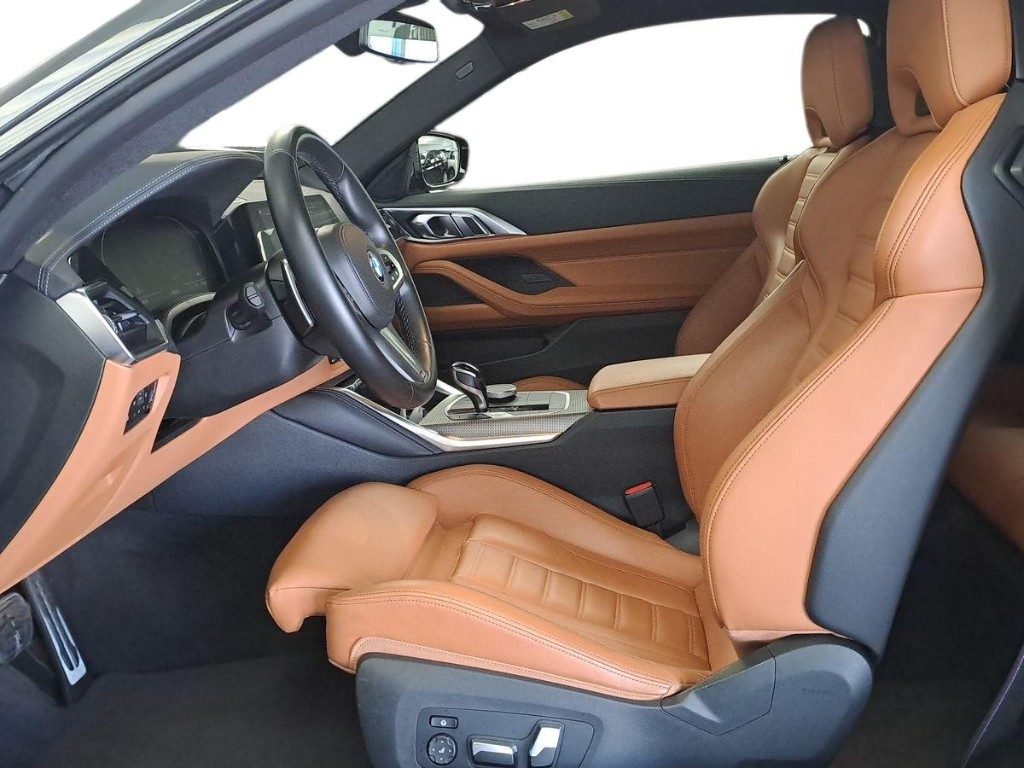 BMW 420 d 48V Coupé Msport Pro Aut. - 9