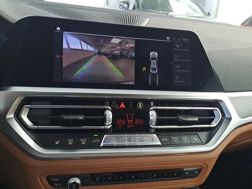 BMW 420 d 48V Coupé Msport Pro Aut. - 13