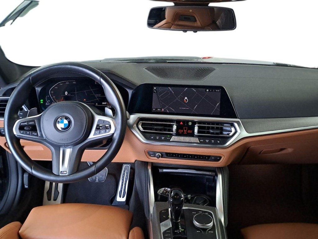 BMW 420 d 48V Coupé Msport Pro Aut. - 8