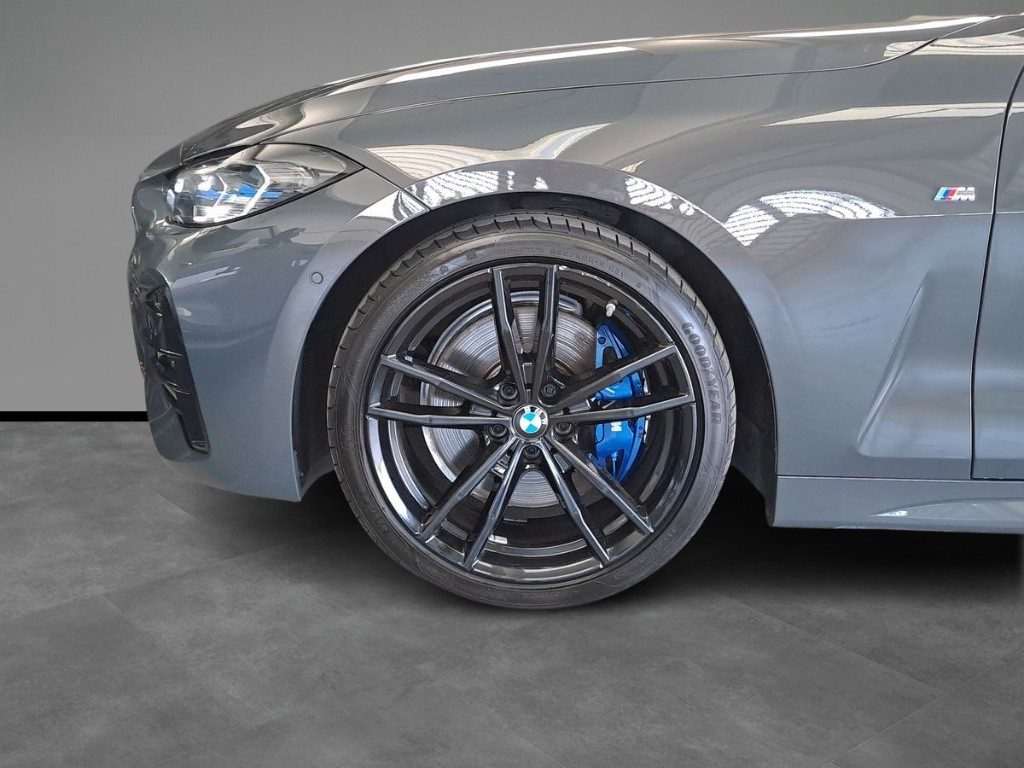 BMW 420 d 48V Coupé Msport Pro Aut. - 5