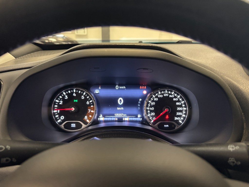JEEP Renegade 1.3 T4 DDCT Limited-BIKINI BLUE-UNICO PROPRIETARIO - 10