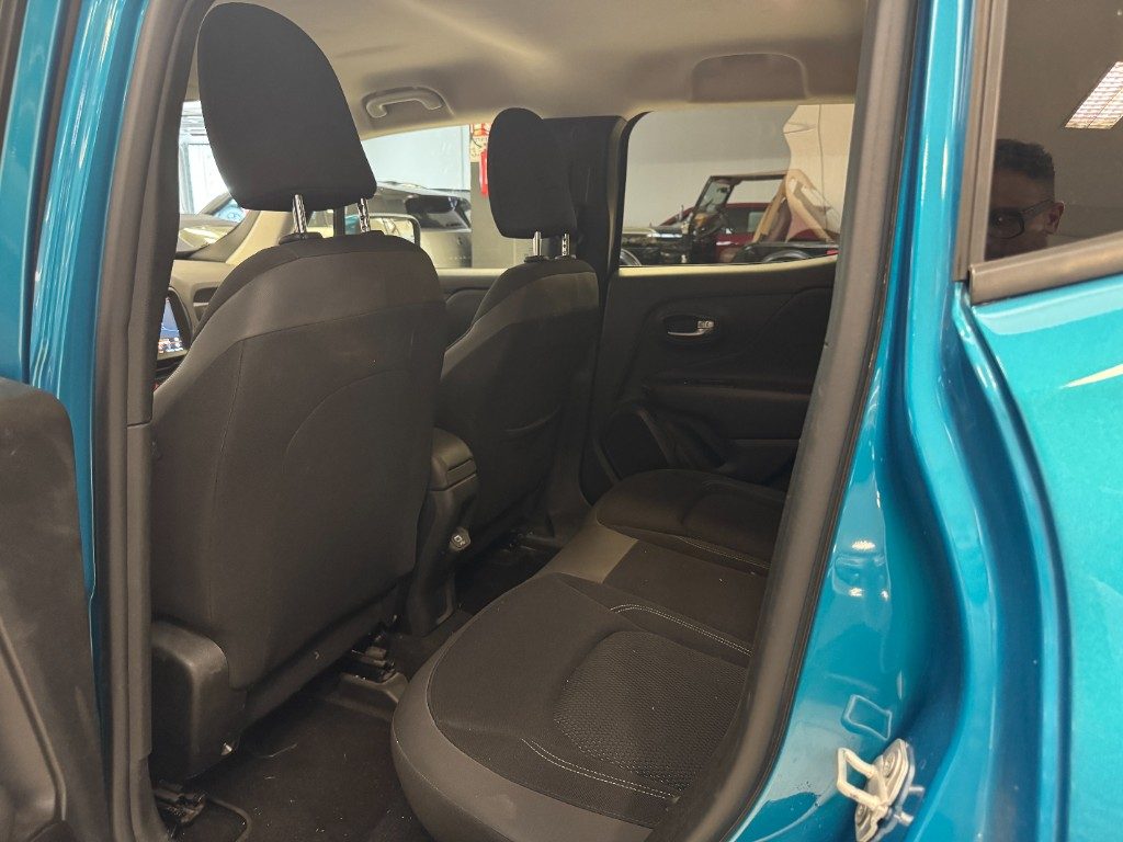 JEEP Renegade 1.3 T4 DDCT Limited-BIKINI BLUE-UNICO PROPRIETARIO - 13