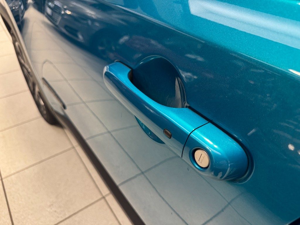 JEEP Renegade 1.3 T4 DDCT Limited-BIKINI BLUE-UNICO PROPRIETARIO - 8