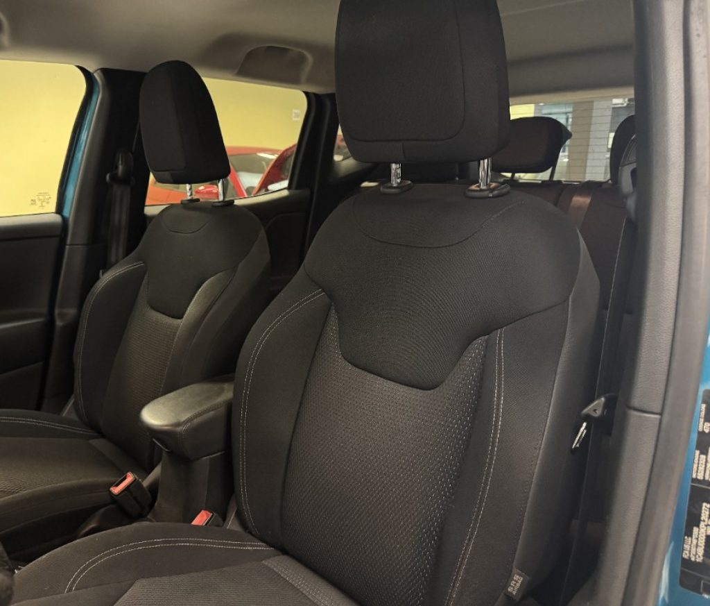 JEEP Renegade 1.3 T4 DDCT Limited-BIKINI BLUE-UNICO PROPRIETARIO - 14