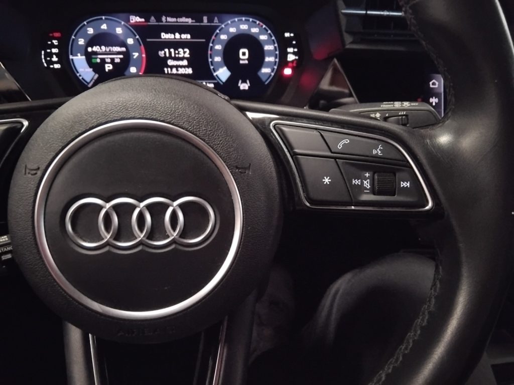 AUDI A3 SPORTBACK 30 E TFSI S tr. Bus. Advan. 18 MILD HYB - 14