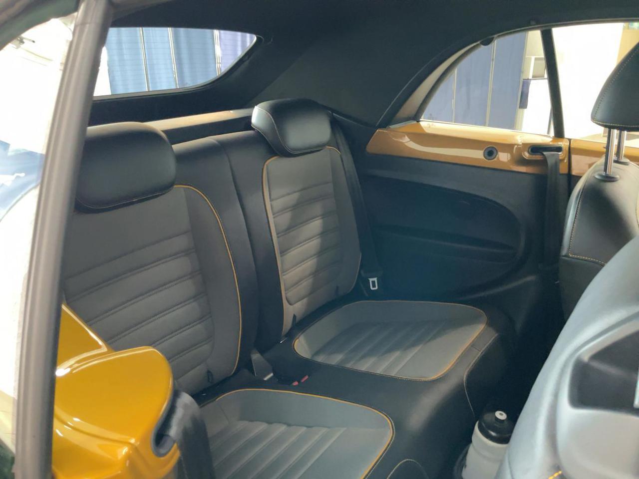 Maggiolino Cabrio 1.4 TSI Dune BlueMotion Technology - immagine 8