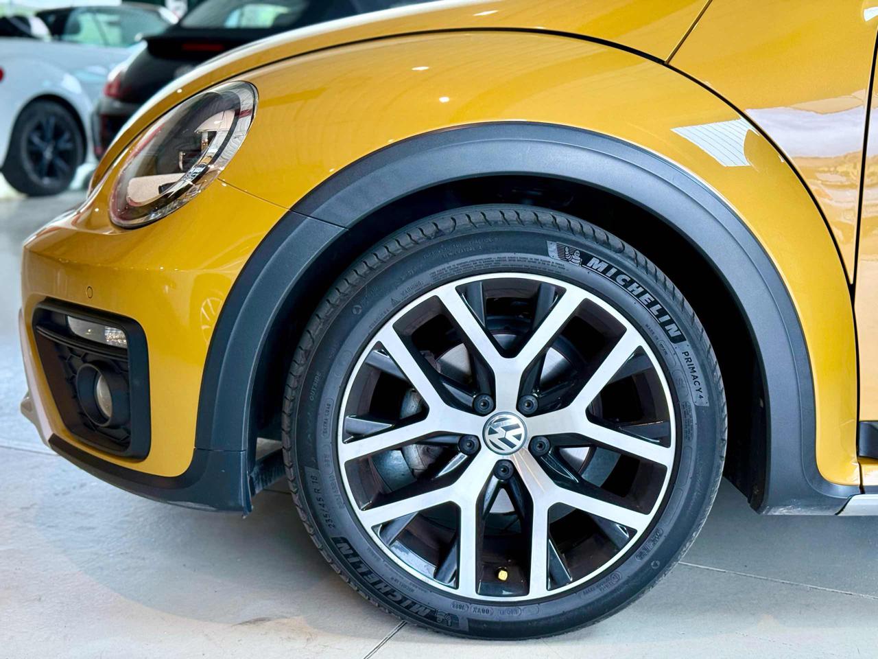 Maggiolino Cabrio 1.4 TSI Dune BlueMotion Technology - immagine 10