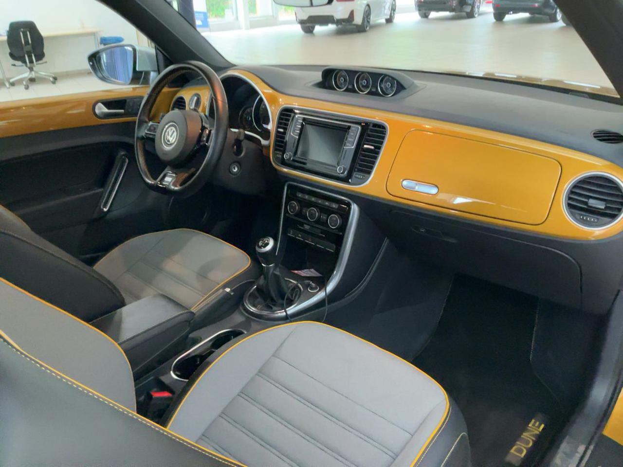 Maggiolino Cabrio 1.4 TSI Dune BlueMotion Technology - immagine 6