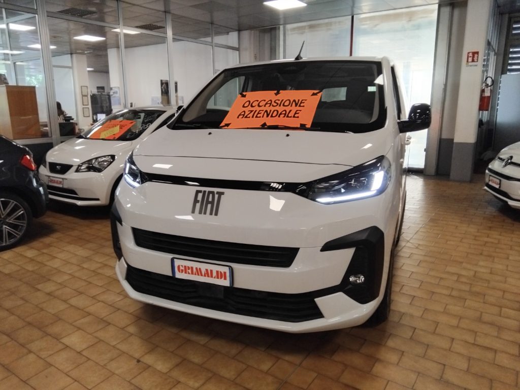 FIAT Ulysse 2.0 BlueHDi 180 CV AT8 L3 Combi 9 POSTI - 3