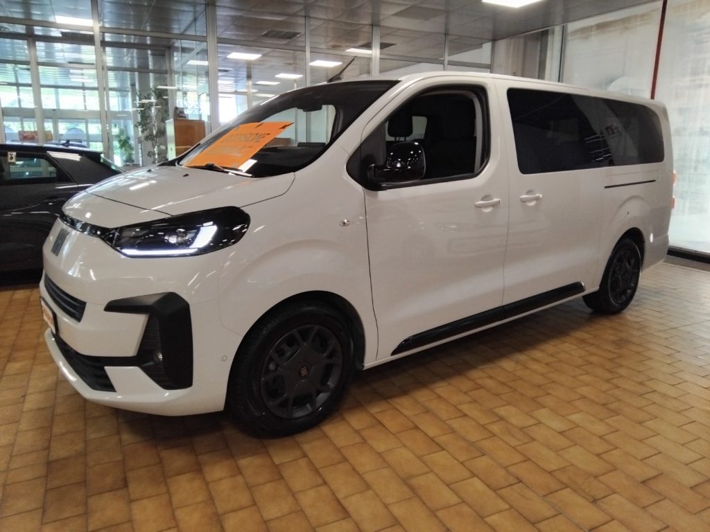 FIAT Ulysse 2.0 BlueHDi 180 CV AT8 L3 Combi 9 POSTI - 4
