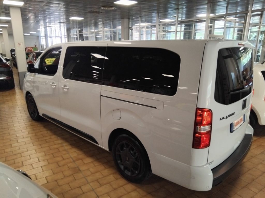 FIAT Ulysse 2.0 BlueHDi 180 CV AT8 L3 Combi 9 POSTI - 5