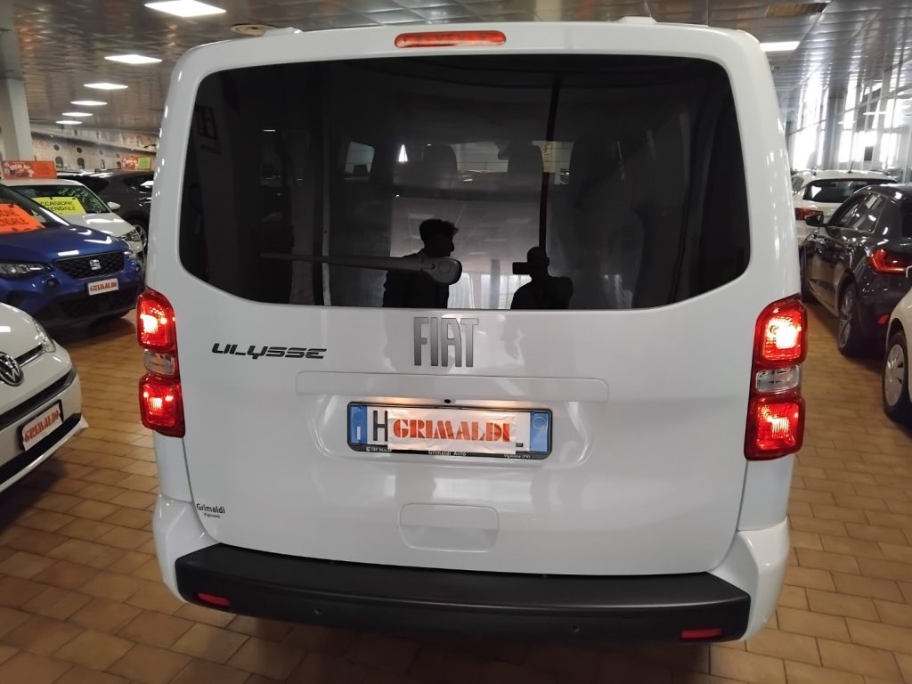 FIAT Ulysse 2.0 BlueHDi 180 CV AT8 L3 Combi 9 POSTI - 6