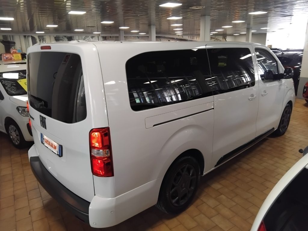 FIAT Ulysse 2.0 BlueHDi 180 CV AT8 L3 Combi 9 POSTI - 7
