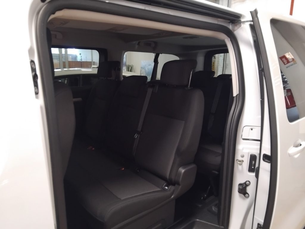 FIAT Ulysse 2.0 BlueHDi 180 CV AT8 L3 Combi 9 POSTI - 8