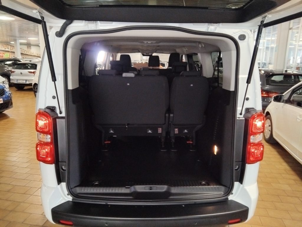 FIAT Ulysse 2.0 BlueHDi 180 CV AT8 L3 Combi 9 POSTI - 10