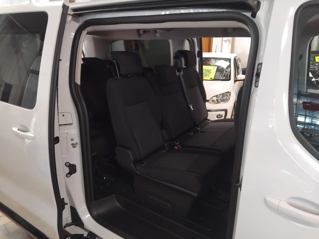 FIAT Ulysse 2.0 BlueHDi 180 CV AT8 L3 Combi 9 POSTI - 11