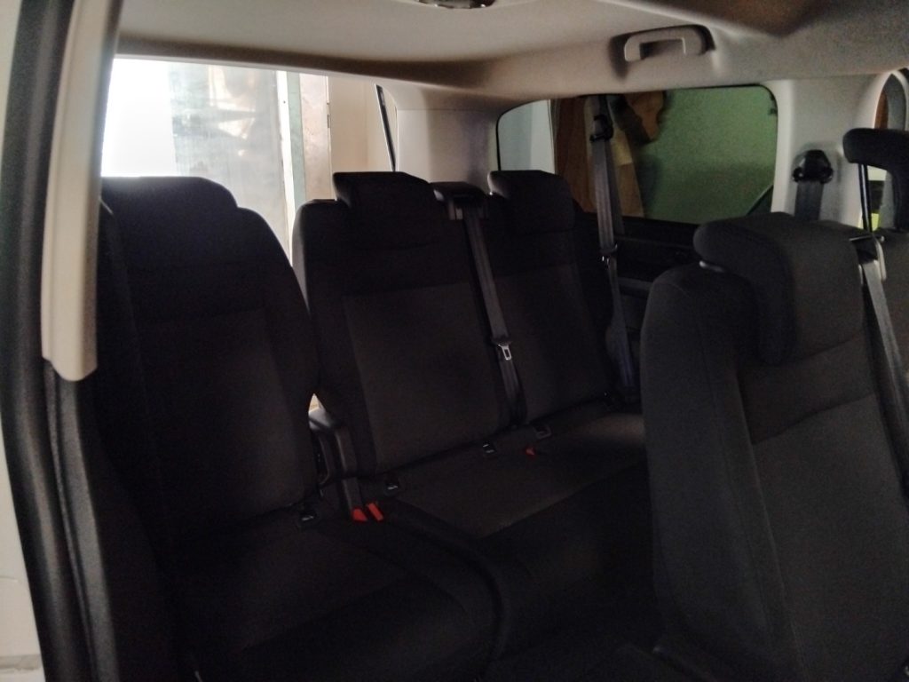 FIAT Ulysse 2.0 BlueHDi 180 CV AT8 L3 Combi 9 POSTI - 12